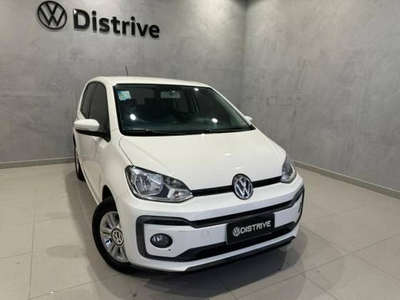 VOLKSWAGEN UP 1.0 MPI MOVE UP 12V FLEX 4P MANUAL